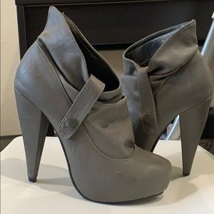 Shiekh Heels size5.5